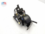 2009-12 MERCEDES SL63 AMG REAR HYDRAULIC VALVE BLOCK SUSPENSION LEVEL PUMP R230 SL060420-166