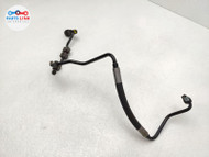 2009-12 MERCEDES SL63 AMG FRONT LEFT STRUT LINE ABC HYDRAULIC SUSPENSION R230 SL060420-174