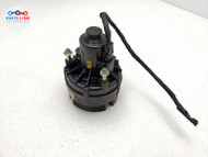 2009-12 MERCEDES SL63 AMG FRONT LEFT AIR PUMP INJECTION SMOG COMPRESSOR S65 R230 SL060420-167
