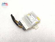 2009-12 MERCEDES SL63 AMG PARKING AID ASSIST CONTROL MODULE UNIT BRAIN SL65 R230 SL060420-112