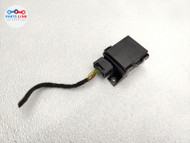 2009-12 MERCEDES SL63 AMG REAR RIGHT SEAT BELT TENSIONER TENSION SENSOR MODULE SL060420-141
