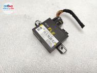 2011-12 MERCEDES SL63 AMG TPMS TIRE PRESSURE MONITORING CONTROL MODULE UNIT R230 SL060420-106