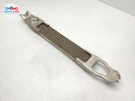 2011-2012 MERCEDES SL63 AMG TRANSMISSION OIL COOLER RADIATOR MOUNT ASSEMBLY R230 SL060420-145