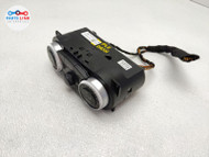 2011-12 MERCEDES SL63 AMG DASH AC CLIMATE CONTROLS SWITCH HARNESS SL65 550 R230 SL060420-097