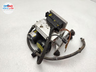 2011-12 MERCEDES SL63 AMG ABS PUMP ANTI LOCK BRAKE HYDRAULIC MODULE UNIT R230 SL060420-104