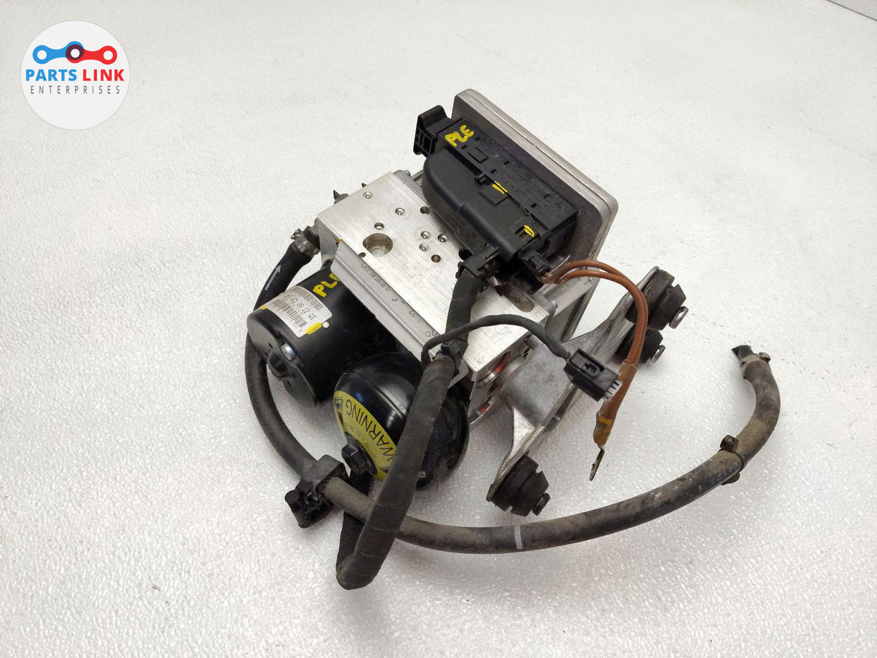 Sl550 R230 Engine Brake Control Module 2011-12 MERCEDES SL63 AMG ABS PUMP ANTI LOCK BRAKE HYDRAULIC MODULE ...