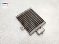 2009-12 MERCEDES SL63 AMG HYDRAULIC SUSPENSION ABS OIL COOLER RADIATOR SL55 R230 SL060420-102