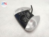 2011-2012 MERCEDES SL63 AMG FRONT DOME LIGHT OVERHEAD CONSOLE READING LAMP R230 SL060420-118