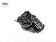 2011-12 MERCEDES SL63 AMG FRONT LEFT SEAT CONTROLS MEMORY SWITCH SL65 SL550 R230 SL060420-119