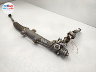 2009-12 MERCEDES SL63 AMG STEERING RACK HYDRAULIC POWER TIE ROD R230 6.3L RWD SL060420-189