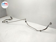 09-12 MERCEDES SL63 AMG REAR RIGHT STRUT HYDRAULIC ABC LINE HOSE PIPE TUBE R230 SL060420-187