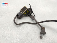 2011-2012 MERCEDES SL63 AMG FRONT LEFT HEADLIGHT LEVEL HEIGHT SENSOR PLUG R230 #SL060420