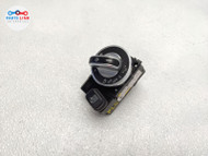 2009-2012 MERCEDES SL63 AMG LIGHT CONTROL SWITCH ROTARY KNOB CLUSTER BANK R230 #SL060420