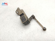 2009-12 MERCEDES SL63 AMG REAR RIGHT HEADLIGHT LEVEL HEIGHT SENSOR ASSEMBLY R230 SL060420-214