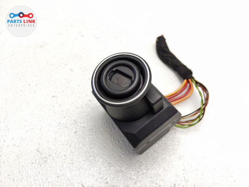 2009-12 MERCEDES SL63 AMG DASH IGNITION SWITCH MODULE PLUG HARNESS ...