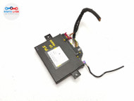 2011-12 MERCEDES SL63 AMG KEYLESS GO ENTRY CONTROL MODULE HARNESS UNIT SL65 R230 SL060420-107