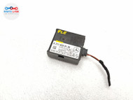 09-12 MERCEDES SL63 AMG ANTI THEFT ALARM CONTROL MODULE HARNESS 2118209126 R230 SL060420-094