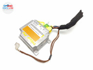 2009-12 MERCEDES SL63 AMG AIRBAG CONTROL MODULE SRS CRASH DATA UNIT BRAIN R230 SL060420-140