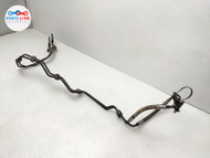 2009-12 MERCEDES SL63 AMG FRONT ABC OIL SUSPENSION FLUID LINE HOSE PIPE SET R230 SL060420-211