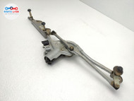 09-12 MERCEDES SL63 AMG FRONT WINDSHIELD WIPER MOTOR LINKAGE ASSEMBLY SL65 R230 SL060420-064