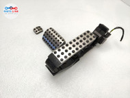 2009-12 MERCEDES SL63 AMG PEDAL GAS ACCELERATOR SENSOR TRIM NON-SLIP SET R230 SL060420-075