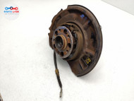 2009-12 MERCEDES SL63 REAR RIGHT SPINDLE KNUCKLE WHEEL HUB BEARING ASSEMBLY R230 #SL060420