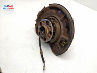 2009-12 MERCEDES SL63 REAR RIGHT SPINDLE KNUCKLE WHEEL HUB BEARING ASSEMBLY R230 SL060420-183