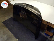 2009-12 MERCEDES SL63 AMG REAR TRUNK DECK LID BOOT SHELL LIFTGATE SPOILER R230 #SL060420