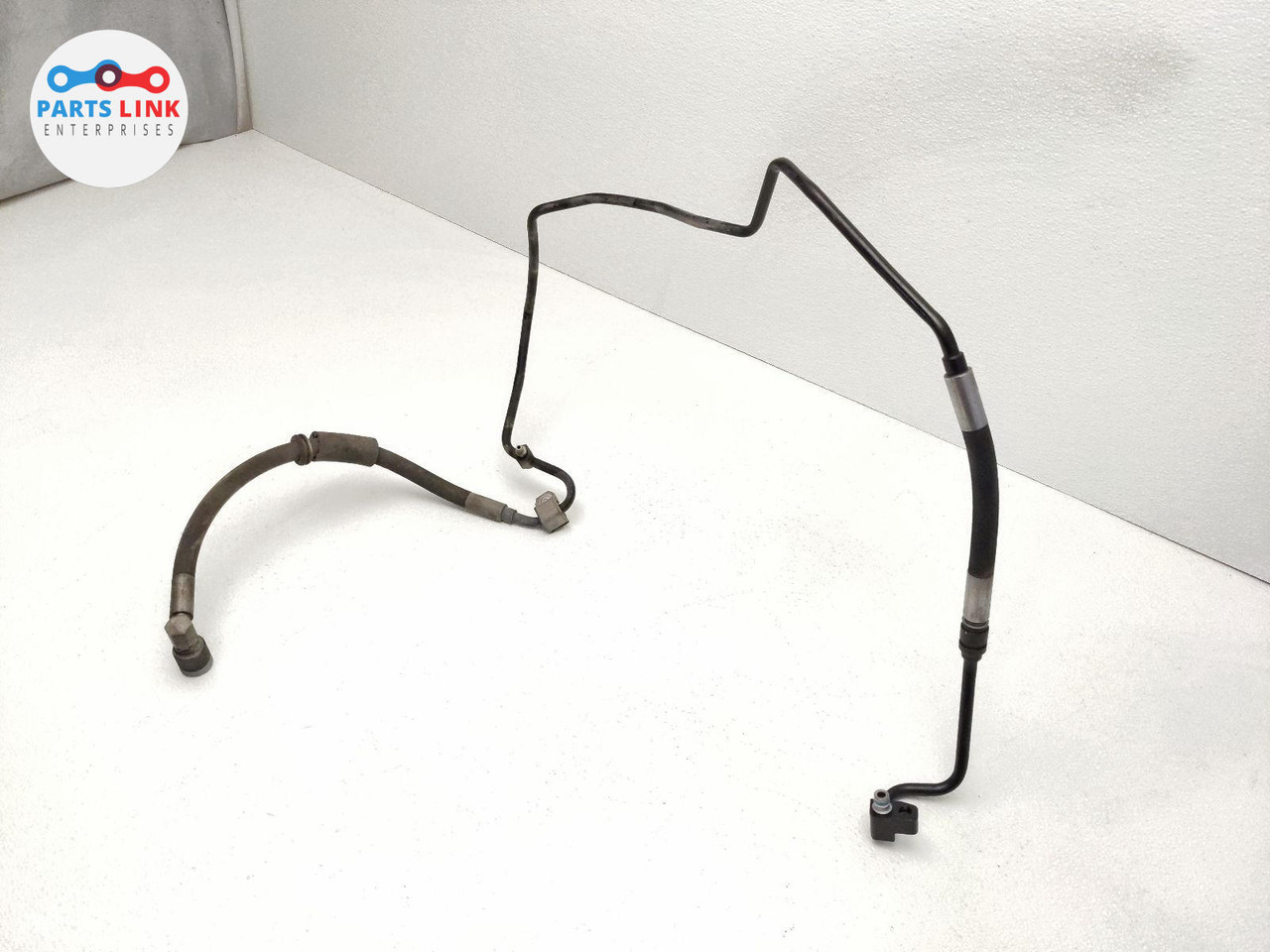 2009-12 MERCEDES SL63 AMG REAR LEFT STRUT HYDRAULIC ABC LINE HOSE 