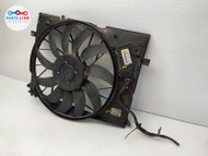 2009-12 MERCEDES SL63 AMG RADIATOR FAN ENGINE COOLING MOTOR SHROUD BLADE R230 SL060420-129