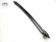 09-12 MERCEDES SL63 AMG FRONT LEFT A-PILLAR WINDOW TRIM WINDSHIELD MOLDING R230 #SL060420