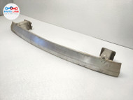 2009-12 MERCEDES SL63 AMG REAR BUMPER REINFORCEMENT IMPACT CRASH BAR BEAM R230 SL060420-083