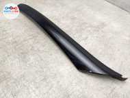 2009-12 MERCEDES SL63 AMG FRONT RIGHT A-PILLAR TRIM MOLDING WINDSHIELD SL65 R230 SL060420-022