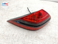 2009-12 MERCEDES SL63 AMG REAR RIGHT TAIL LIGHT OUTER TURN BRAKE TAILLIGHT R230 #SL060420
