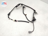 2022-23 LEXUS NX250 REAR LEFT WHEEL SPEED SENSOR ABS WIRING HARNESS PLUG FWD OEM NX100123-123