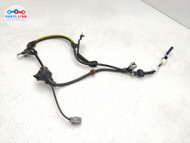 2022-23 LEXUS NX250 REAR RIGHT WHEEL SPEED ABS SENSOR WIRING HARNESS PLUG FWD NX100123-133
