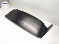 2022-24 LEXUS NX250 REAR GATE SPOILER WING BRAKE STOP LIGHT LAMP BLACK NX450H NX100123-112