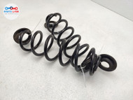 2022-23 LEXUS NX250 REAR SPRING SUSPENSION COIL RIGHT LEFT SET FWD US MARKET OEM NX100123-173