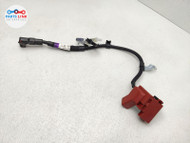 2022-23 LEXUS NX250 POSITIVE BATTERY CABLE END TERMINAL WIRE POWER LINE NX350 #NX100123