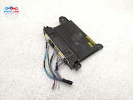 2023 LEXUS NX250 HEATER BOX AC CLIMATE CONTROL MODULE UNIT BRAIN HARNESS NX350 NX100123-165
