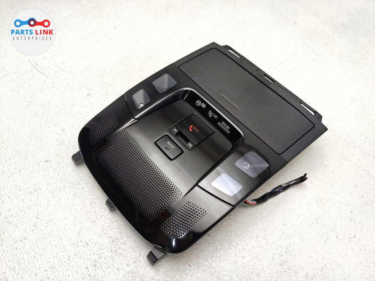 2022-24 LEXUS NX250 FRONT DOME LIGHT LAMP OVERHEAD CONSOLE SOS