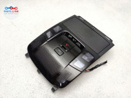 2022-24 LEXUS NX250 FRONT DOME LIGHT LAMP OVERHEAD CONSOLE SOS SWITCH NX350 450H NX100123-147