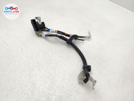 2022-23 LEXUS NX250 NEGATIVE CABLE BATTERY END TERMINAL HARNESS GROUND PLUG 450H #NX100123