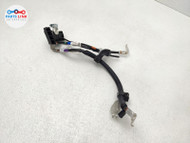 2022-23 LEXUS NX250 NEGATIVE CABLE BATTERY END TERMINAL HARNESS GROUND PLUG 450H NX100123-167