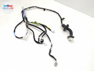 2022-23 LEXUS NX250 REAR LEFT DOOR WIRING HARNESS LOOM PLUGS WIRE NX350 NX450H NX100123-088