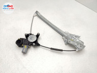 2022-24 LEXUS NX250 FRONT LEFT WINDOW REGULATOR DOOR MOTOR GLASS LIFTER NX350 #NX100123