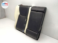 2022-24 LEXUS NX250 REAR RIGHT SEAT BACK UPPER CUSHION COVER ARMREST BELT IVORY NX100123-026