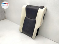 2022-2023 LEXUS NX250 REAR LEFT SEAT BACK COVER CUSHION TRIM UPPER IVORY NX350 NX100123-027