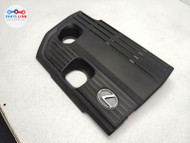 2022-23 LEXUS NX250 ENGINE COVER TOP ACCESS TRIM GUARD 2.5L ES250 ES300H NX350 NX100123-005