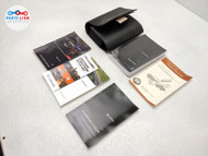 2023 LEXUS NX250 NX350 OWNER MANUAL HAND BOOK OPERATORS GUIDE CASE SET AZ20 NX100123-002